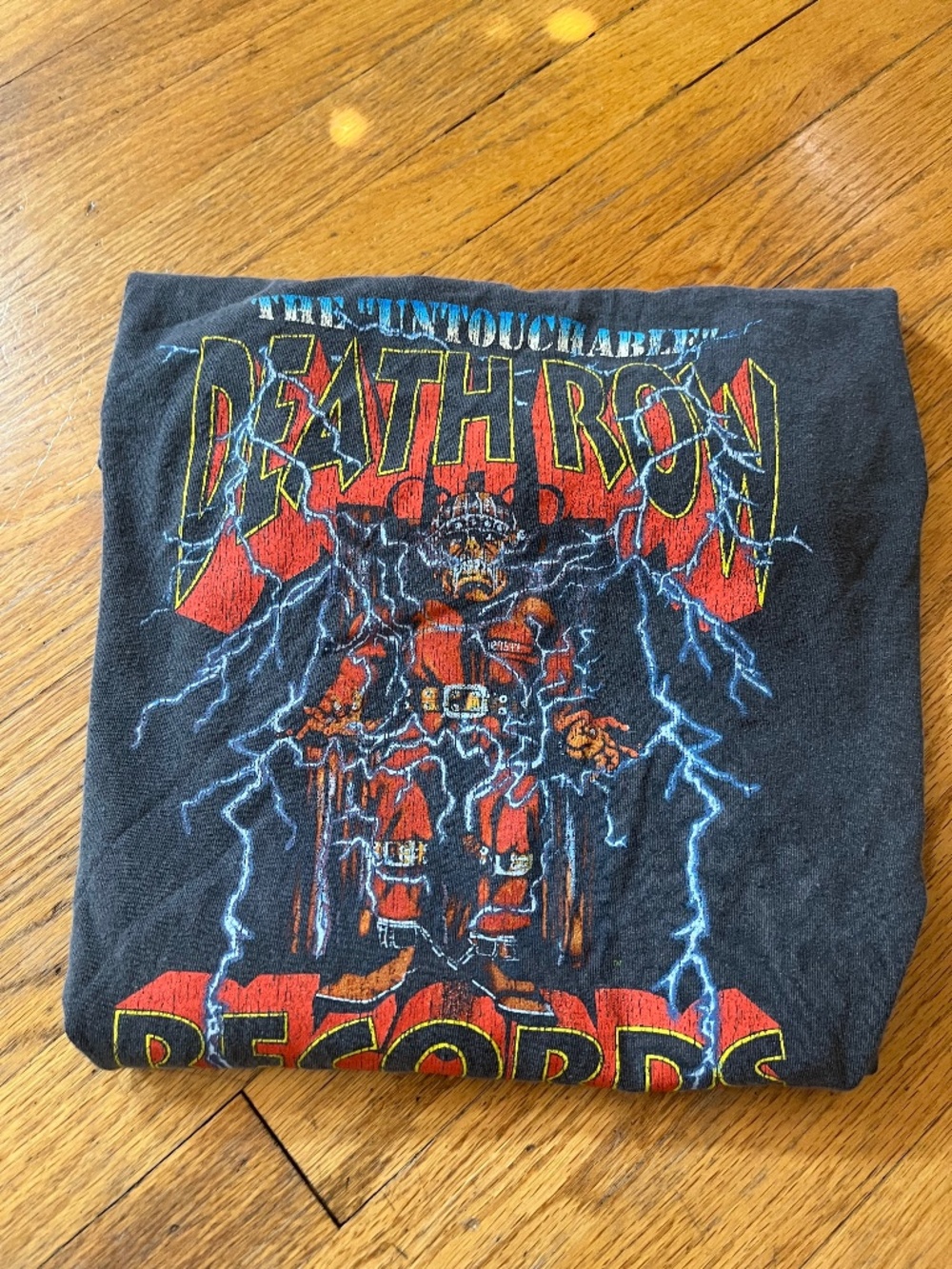 2022 Death Row Records Tee